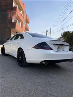 مێرسێدس بێنز CLS